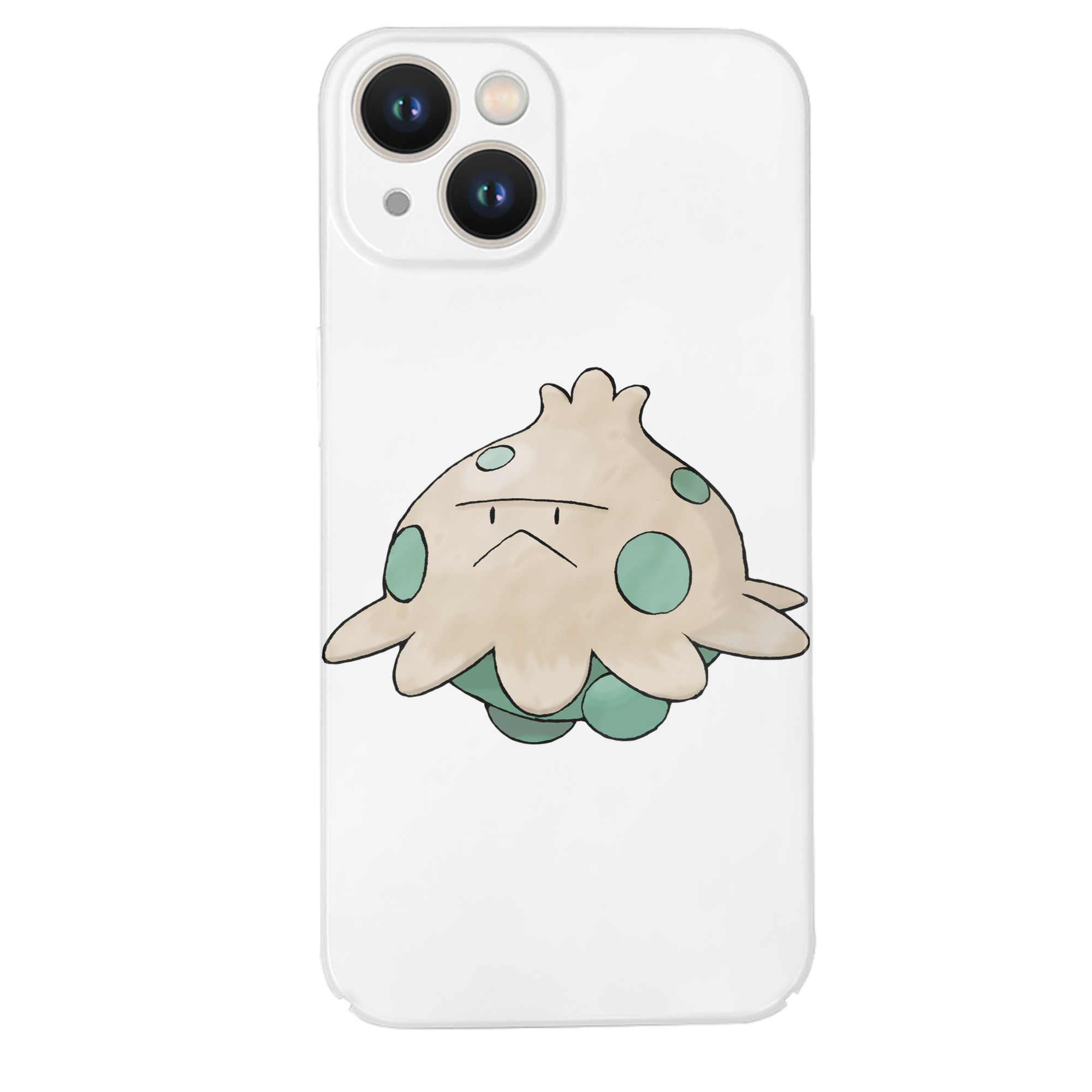 （画像用） ポケットモンスター Pokémon 【iPhone 14シリーズ対応】ハードケース